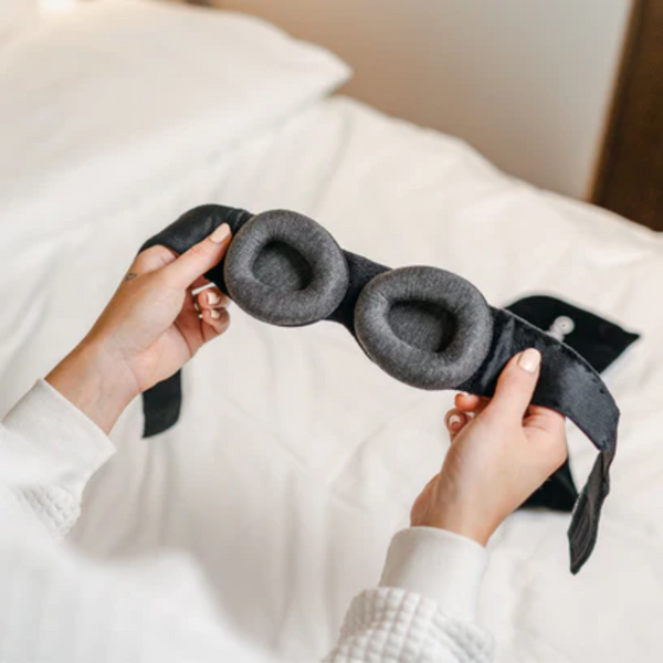 SOVO™ - Den mörkläggande sömnmasken med personlig passform